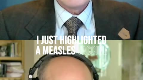 Measles Vaccine Deaths — Very Real Risk