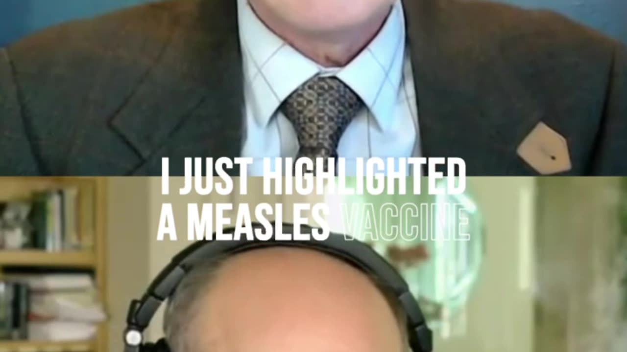 Measles Vaccine Deaths — Very Real Risk