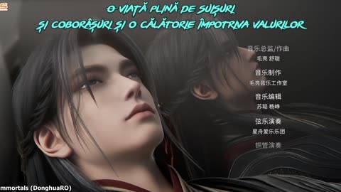 Jade Dynasty S3 -Episodul 15