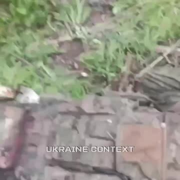 Russian Armored Column is Wiped Out