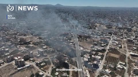 Clashes continue in Sweida despite ceasefire announcement