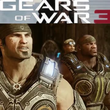 Gears of War 3 | #str8manslaughter1 on #Twitch