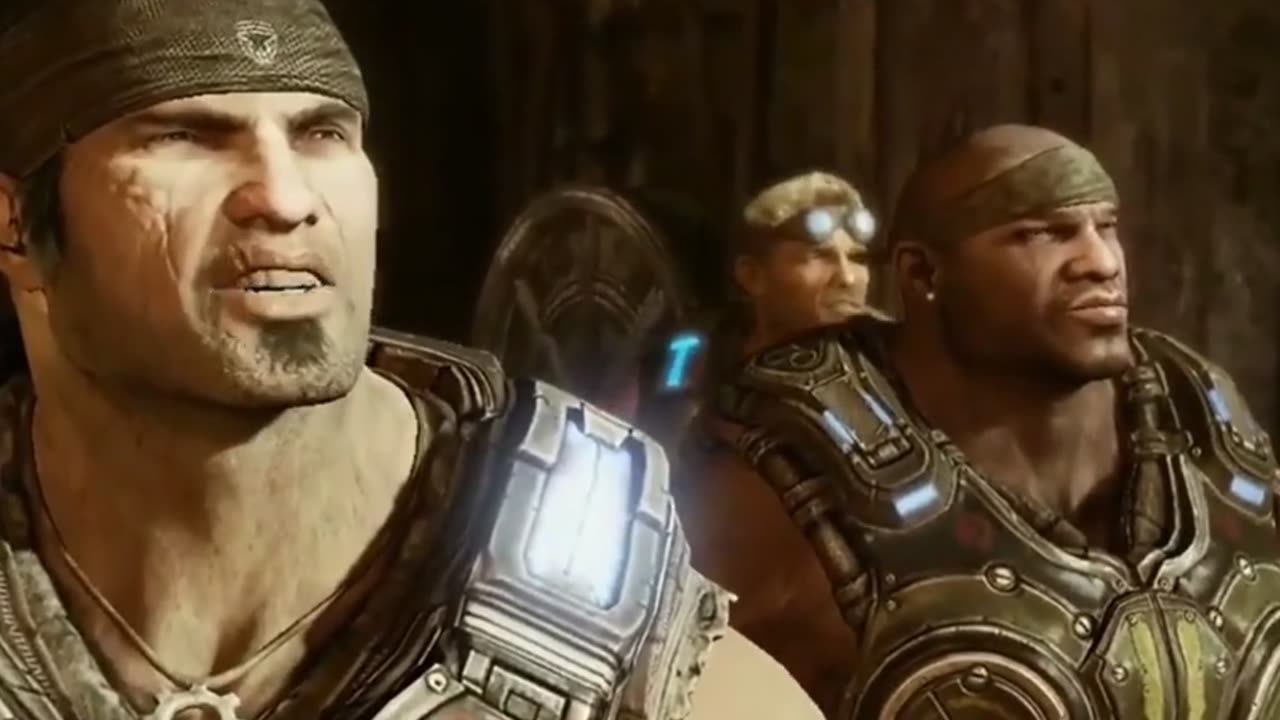 Gears of War 3 | #str8manslaughter1 on #Twitch