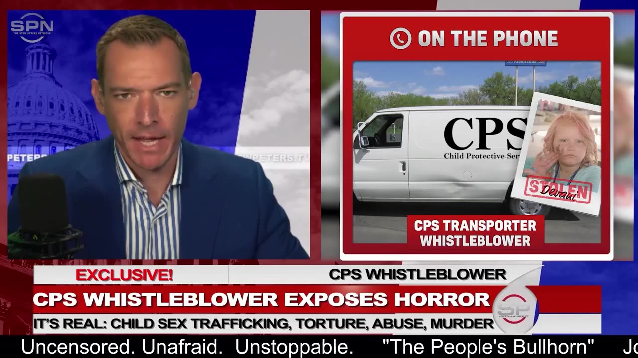 Satanic Ritual Torture