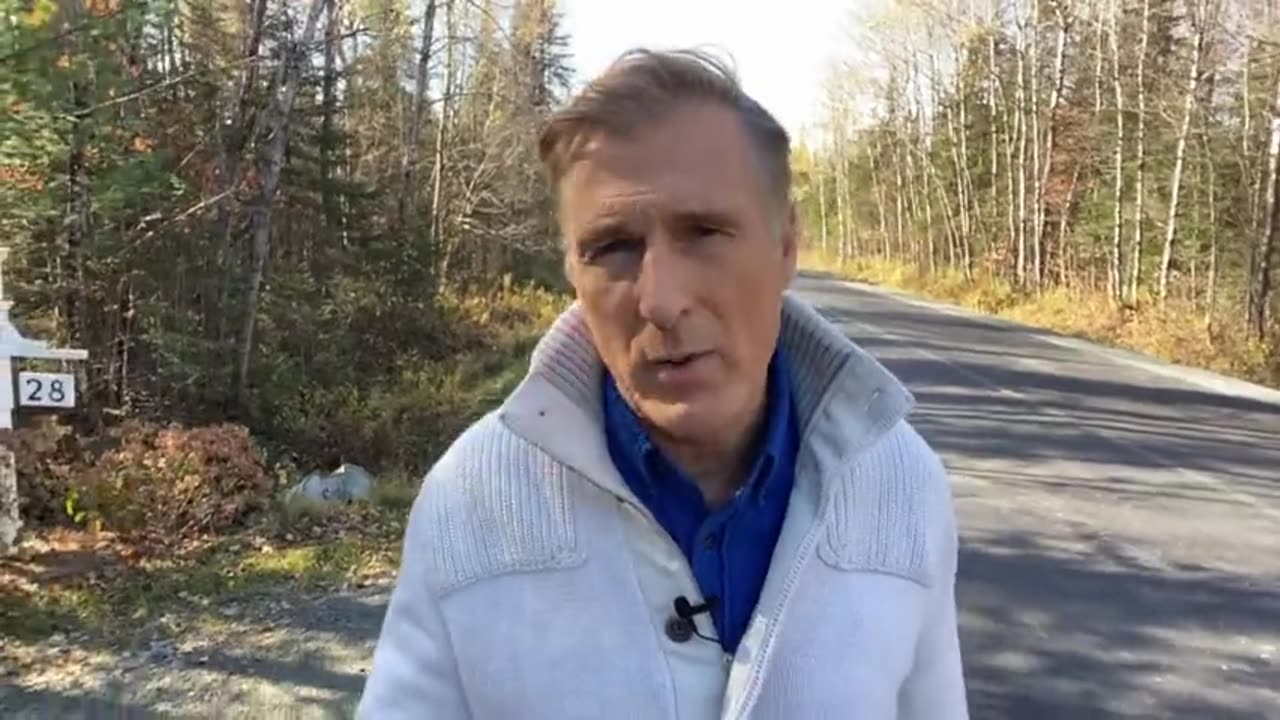 Maxime Bernier told us how to get rid of equalization payments years ago. Here’s how!