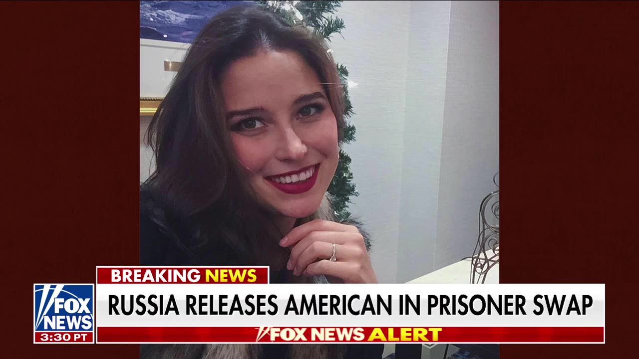 Moscow releases Russian-American ballerina in prisoner swap