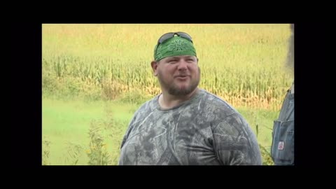 MOUNTAIN MONSTERS - AMISH OF THE CORN