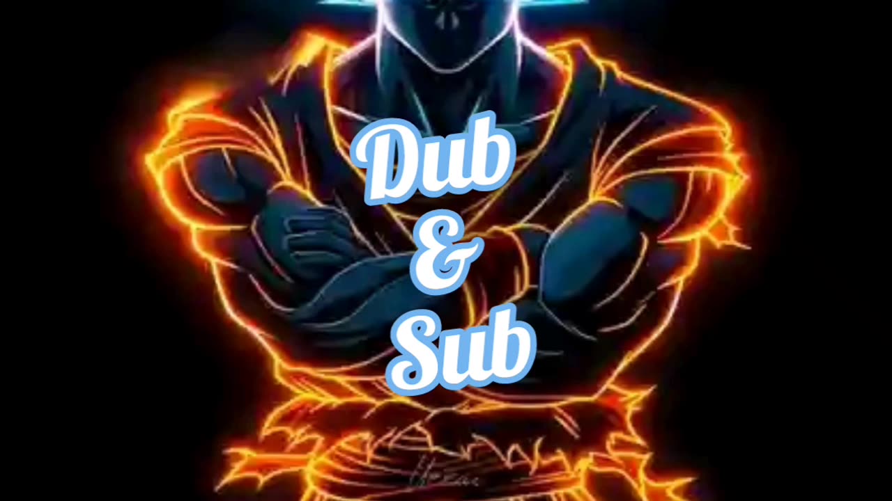 Goku's way to power (ENGLISH DUBBED VS SUBTITLES)