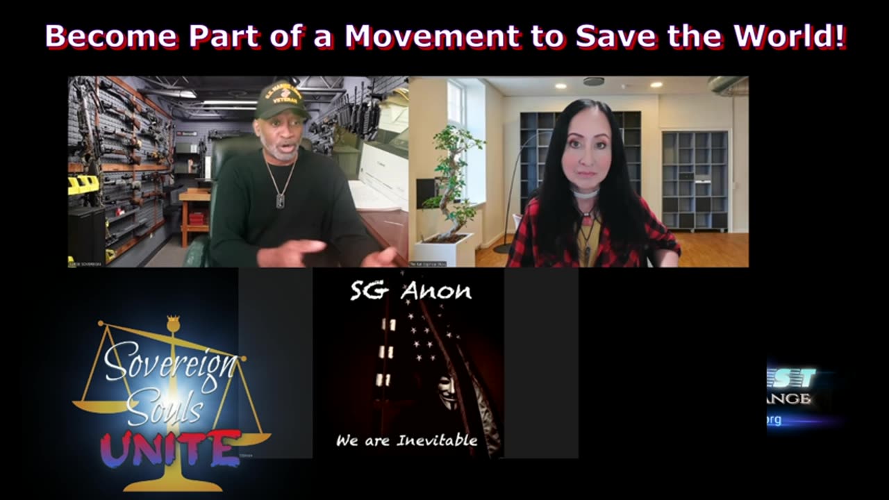 SG joins Sarge on the Kat Espinda Show 5-7-25