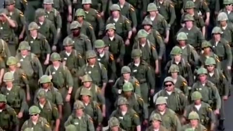 Sneak Peek of the Army's 250th Birthday Parade- June 14th
