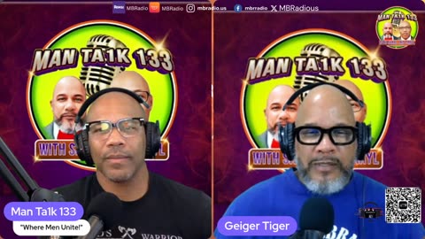 Gen Z vs The Old School: How Do We Bridge The Gap || Man Ta1k 133