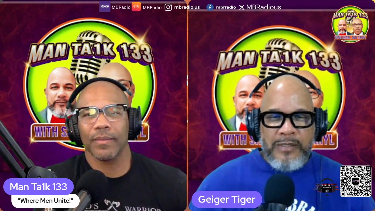 Gen Z vs The Old School: How Do We Bridge The Gap || Man Ta1k 133
