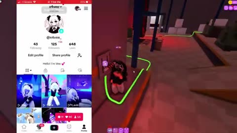 UNDERCOVER AS A ROBLOX EDITOR