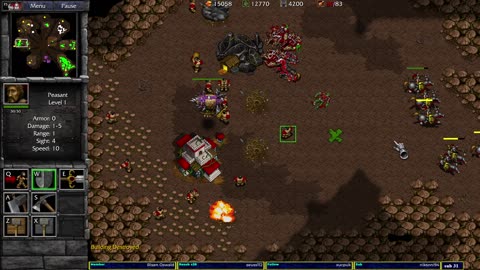 Warcraft 2 Remastered/classic 7.7.2025