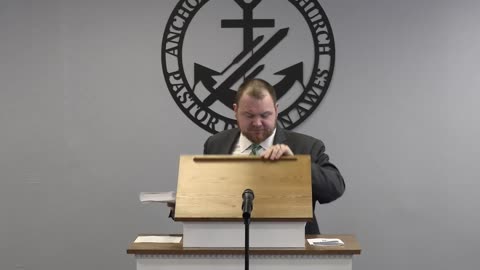 You Never Know Until You Try - Pastor Dillon Awes | Anchor Baptist Church