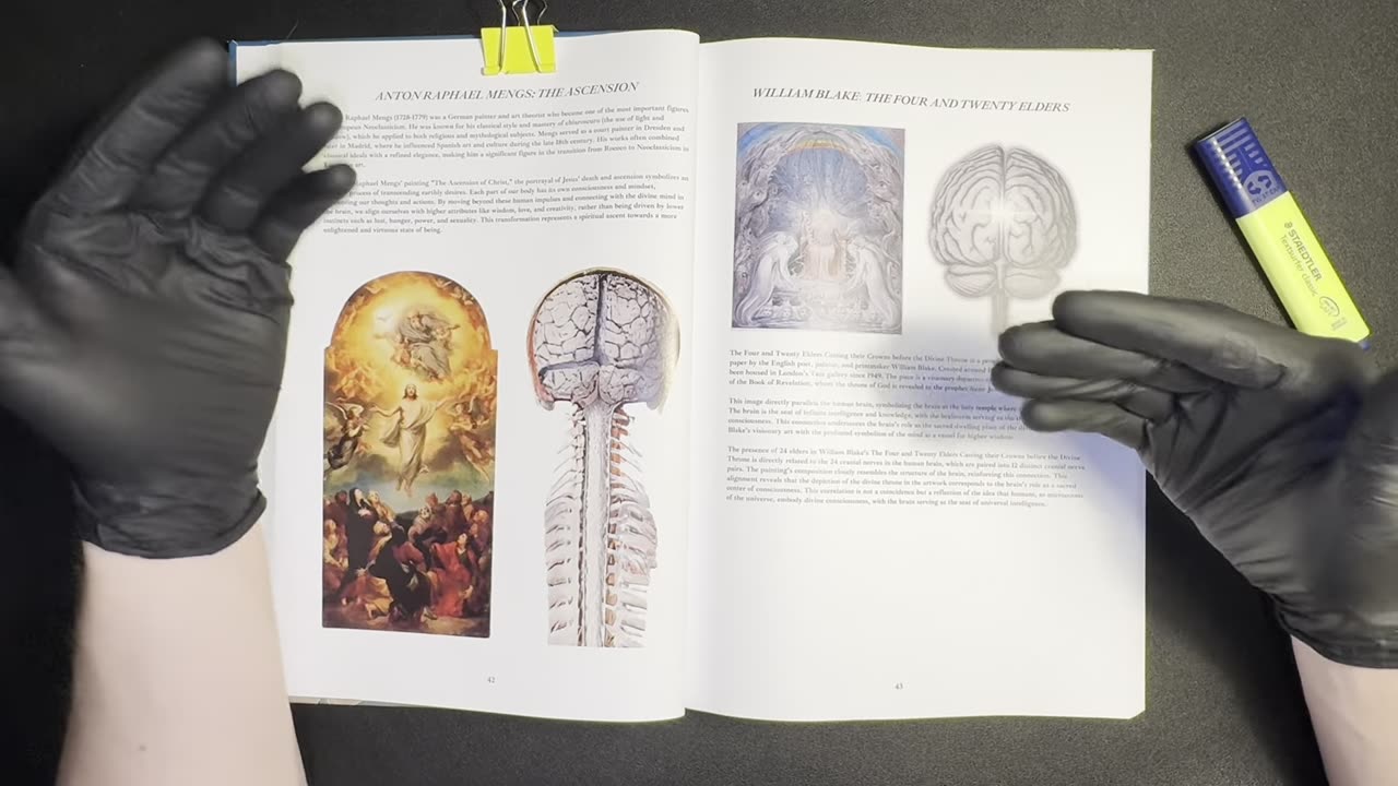 GOD IS FOUND IN THE "TRANCE STATE", NOT IN RELIGION (OCCULT LECTURE)