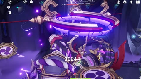 Genshin: No-Hit Scaramouche duo(Jean, Ayaka for the one-hitter), 02/15/2023