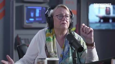 Injections, fluoride, glyphosate, toxic foods - Catherine Fitts with the great poisoning.