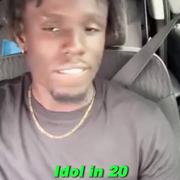 Jamal Roberts Responds Gracefully to Carrie Underwood's Harsh Idol Criticism - WorldEye