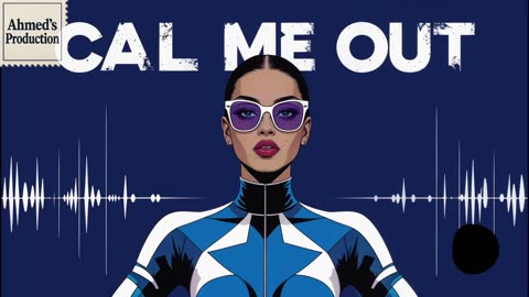"Call Me Out (Official Audio) - Ahmed Ismail - "