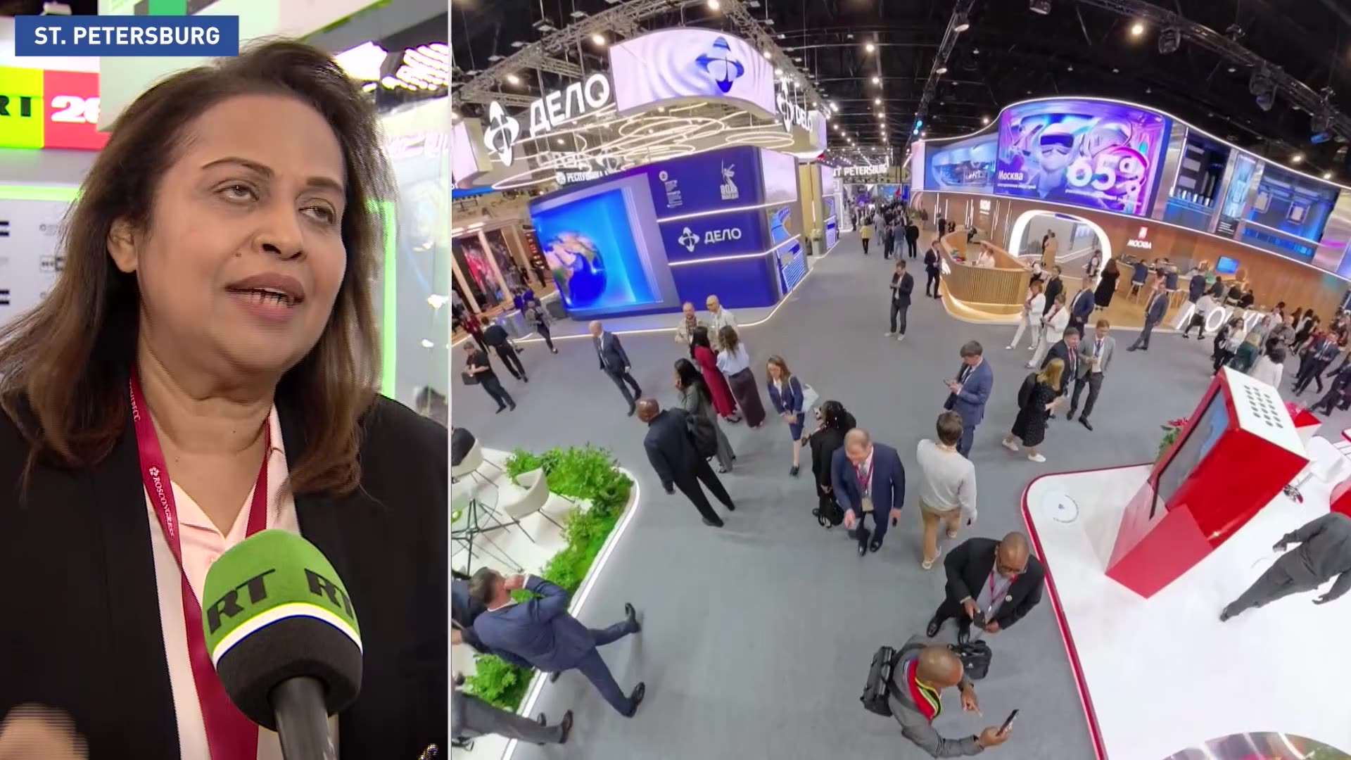 One country alone cannot control global economy anymore — Dr. Musa | SPIEF 2025