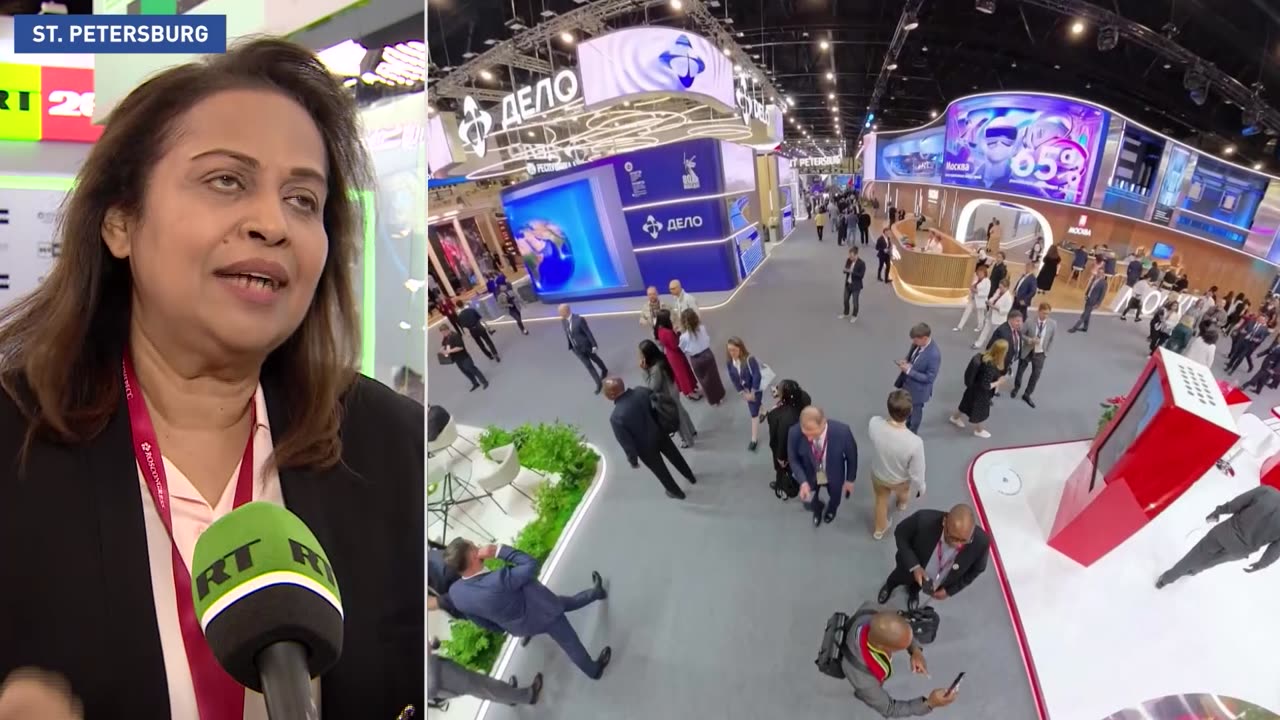 'One country alone cannot control global economy anymore' — Dr. Musa | SPIEF 2025