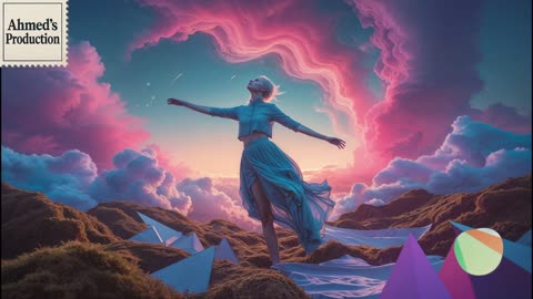 🎵 Kaleidoscope Skies – (Official Audio) by Ahmed Ismail