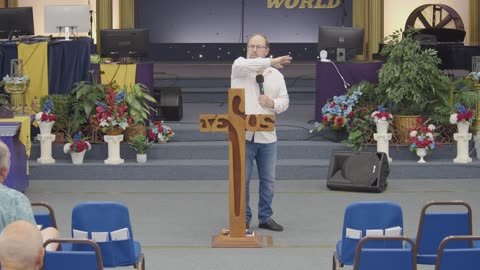 Testimony by Bert Farias