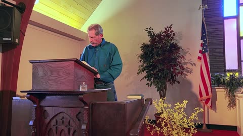 Jesus Attitudes - Pastor Mark McCullough