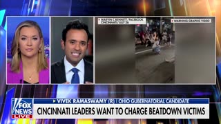 Vivek Ramaswamy Appears on FNC’s ‘The Ingraham Angle’ 8.12.25