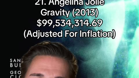 Sandra Bullock's Great Gravity Deal!!!