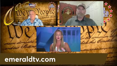 MIL Report on 2020 Election Fraud Covers EVERYTHING & Will Vindicate Everyone- Emerald Robinson 8/6