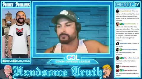 Handsome Truth & Adam Green pt2