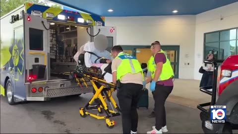 Authorities release 911 calls related to deadly personal watercraft crash in Fort Lauderdale