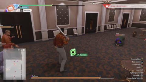 LP Yakuza Post-Marathon Part 103 - Chapter 4: Cat & Mouse - | Lost Judgment: The Kaito Files