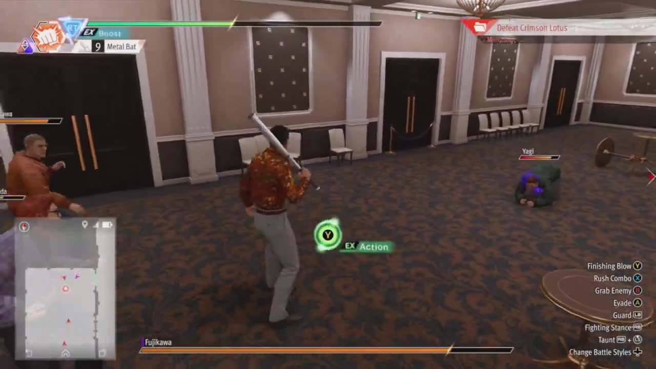 LP Yakuza Post-Marathon Part 103 - Chapter 4: Cat & Mouse - | Lost Judgment: The Kaito Files