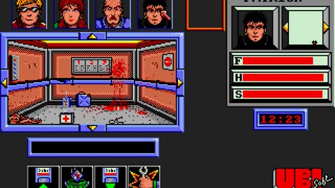 Amiga 500 Longplay 168 Zombi