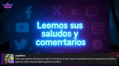 Show En Vivo - 30 de Enero