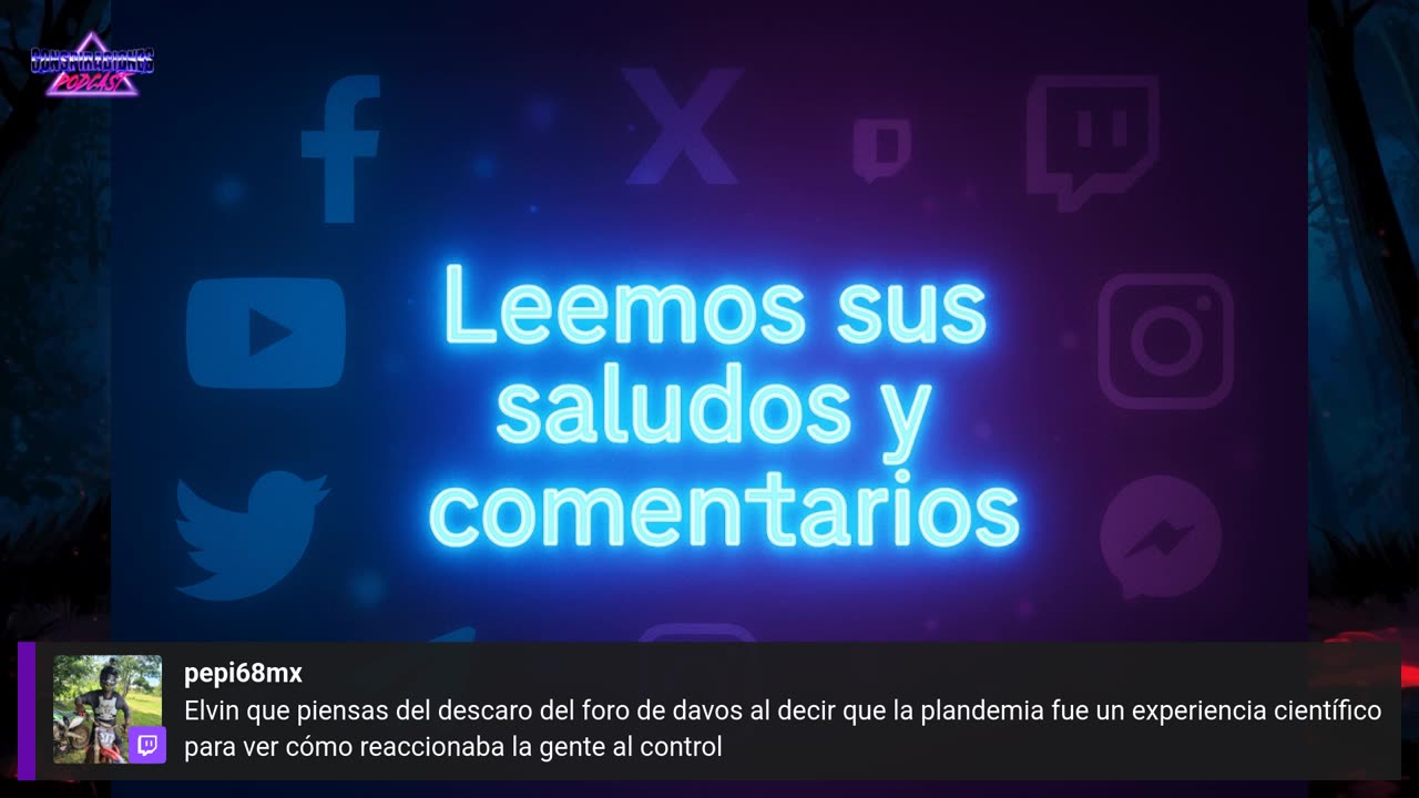 Show En Vivo - 30 de Enero