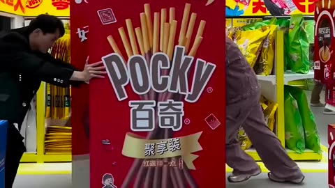 The Land of Oversized Groceries 😳🍉