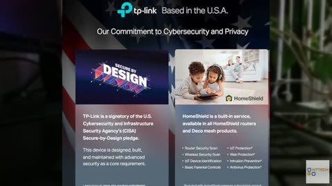 TP-Link Deco XE70 Pro AXE4900 Tri-Band WiFi 6E Mesh WiFi System - 2.5G WAN/LAN P