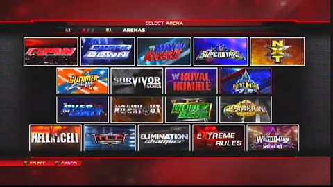 WWE 2K14 (9_8_14) - 5 _ 7