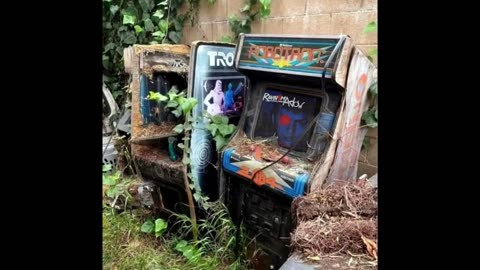 Christian waldrip robotron h3video1