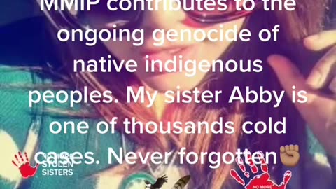 #mmiwg #oildrilling #mancampsleadtohumantrafficking #oilpipelinescompany #oilworkers