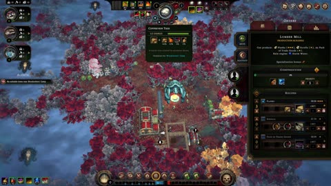 Against the Storm | Mission 26 (Ep.1) | Blightrot & New Beginnings | No Commentary