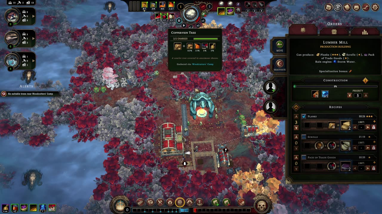 Against the Storm | Mission 26 (Ep.1) | Blightrot & New Beginnings | No Commentary