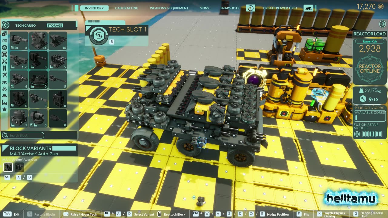 TerraTech Worlds – Episode 394