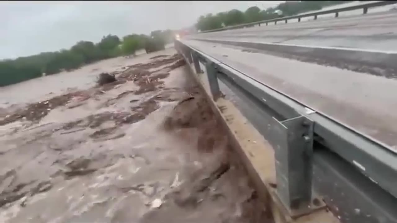 Texas Flooding, New Mexico Flooding it aint over. #RFB
