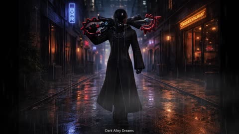 Dark Alley Dreams