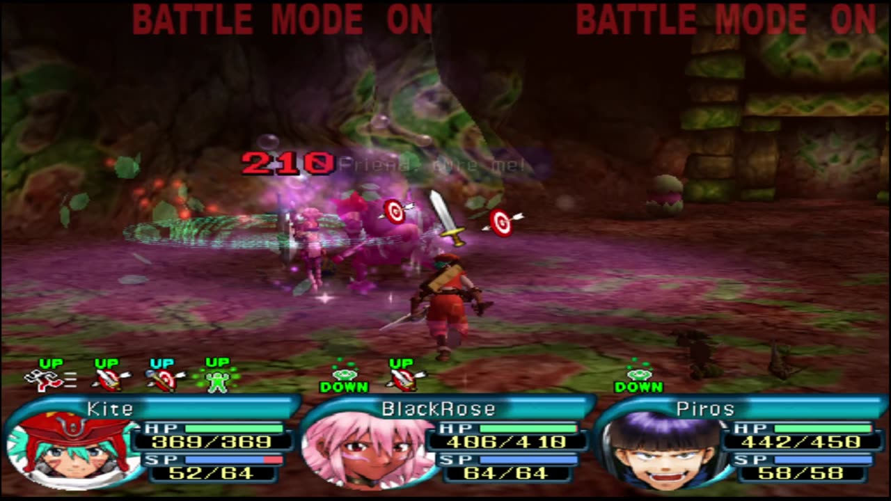 .hack//INFECTION part 2 🐼